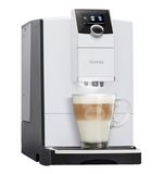 Кофемашина NIVONA CafeRomatica NICR796, 1455 Вт, объем 2,2 л, автокапучинатор, белая, NICR 796