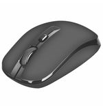 Мышь беспроводная SVEN RX-260W, 3 кнопки + 1 колесо-кнопка, оптическая, черная, SV-018, SV-018160