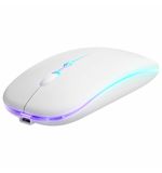 Мышь беспроводная DEFENDER TOUCH MM-997, USB, 3 кнопки+1 колесо-кнопка, оптическая, белая, 52998