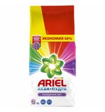 Стиральный порошок-автомат 15 кг, ARIEL, 100 стирок, 80769434