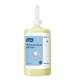 Картридж с жидким мылом одноразовый TORK (Система S1) Advanced, 1 л, мягкое, 420511