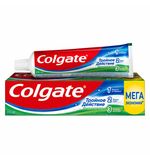Зубная паста 150 мл COLGATE "Натуральная мята", тройное действие, с фторидом, 6920354806926