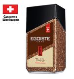 Кофе растворимый EGOISTE "Truffle", ШВЕЙЦАРИЯ, 95 г, стеклянная банка, EG10006005