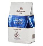 Кофе в зернах AMBASSADOR "Blue Label" 1 кг, арабика 100%, ШФ000025903