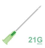 Иглы инъекционные одноразовые SFM 0,80 х 40 - 21G, КОМПЛЕКТ 100 шт.