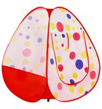 Детская игровая палатка, 90x90x100 см, BRAUBERG KIDS, 665168