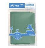 Клеенка подкладная с ПВХ покрытием 1,4 х 2,0 м, ВИТАЛФАРМ, ш/к 70025, ВИТ00004940