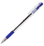 Ручка шариковая BRUNO VISCONTI "BasicWrite", синяя, Breeze, 0,5 мм, линия 0,4 мм, 20-0317/01