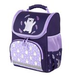Ранец ПИФАГОР BASIC, 1 отделение, 3 кармана, эргономичная спинка, "Happy bear", 35х28х18 см, 272047