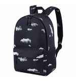 Рюкзак HEIKKI POSITIVE (ХЕЙКИ) универсальный, карман-антивор, Clouds, 42х28х14 см, 272549