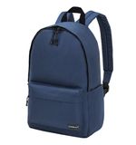 Рюкзак HEIKKI POSITIVE (ХЕЙКИ) универсальный, карман-антивор, Dark blue, 42х28х14 см, 272552