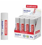 Клей-карандаш ERICH KRAUSE EasyStick, 30 г, 48033