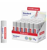 Клей-карандаш ERICH KRAUSE EasyStick, 13 г, 48030