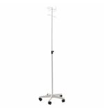 Штатив медицинский HILFE "MB MDS-01", 1130-1810х592х592 мм, S26599102212