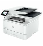МФУ лазерное HP LaserJet Pro 4103dw "3 в 1" А4, 40 стр./мин, 80000 стр./мес, ДУПЛЕКС, АПД, Wi-Fi, сетевая карта, 2Z627A