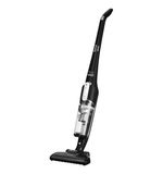 Пылесос вертикальный беспроводной TEFAL Air Force Light TY6545RH, потребляемая мощность 350 Вт, 0,65 л, черный, 2211400233