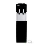 Кулер для воды ECOTRONIC M40-LCE, напольный, НАГРЕВ/ОХЛАЖДЕНИЕ ЭЛЕКТРОННОЕ, шкаф, 2 крана, 11478