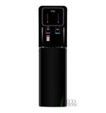 Пурифайер для воды ECOTRONIC A60-U4L напольный, НАГРЕВ/ОХЛАЖДЕНИЕ КОМПРЕССОРНОЕ, 2 крана, черный, 7139