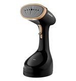 Отпариватель ручной BRAYER BR4125, 1700 Вт, пар 25 г/мин, резервуар 0,28 л, 1 режим, черный