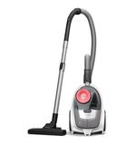 Пылесос PHILIPS XB2042/01 с контейнером "циклон", 1800 Вт, мощность всасывания 360 Вт, белый
