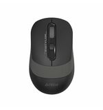 Мышь беспроводная с бесшумным кликом A4TECH Fstyler FG10S, USB, 4 кнопки, оптическая, 1204030