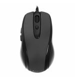 Мышь проводная A4TECH V-Track Padless N-708X, USB, 5 кнопок + 1 колесо-кнопка, оптическая, 603731