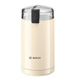 Кофемолка BOSCH TSM6A017C, мощность 180 Вт, вместимость 75 г, пластик, бежевая