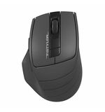 Мышь беспроводная с бесшумным кликом A4TECH Fstyler FG30S, USB, 6 кнопок, оптическая, 1204070