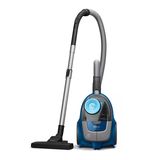 Пылесос PHILIPS XB2022/01 с контейнером "циклон", 1800 Вт, мощность всасывания 360 Вт, синий