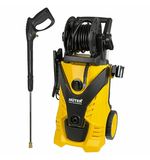 Минимойка HUTER W210i PROFESSIONAL, мощность 2,6 кВт, давление 210 бар, шланг 8 м, 70/8/18