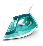 Утюг PHILIPS DST3030/70, 2400 Вт, керамическое покрытие, самоочистка, антикапля, автоотключение, бирюзовый