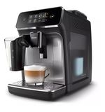 Кофемашина PHILIPS EP2236/40, 1500 Вт, объем 1,8 л, автокапучинатор, черная