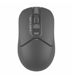 Мышь беспроводная с бесшумным кликом A4TECH Fstyler FG12S, USB, 3 кнопки, оптическая, 1454153