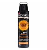 Дезодорант аэрозольный мужской 150 мл, DEONICA FOR MEN "ENERGY SHOT", 4650056492647S