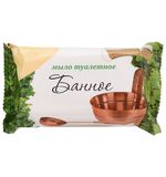 Мыло туалетное 100 г, ММЗ СТАНДАРТ "Банное"