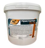 Средство для повышения pH воды бассейна, 4 кг, КРИСТАЛПУЛ PLUS, порошок, KPPGR4S