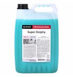 Средство для уборки санитарных помещений, 5 л, PRO-BRITE SUPER DOLPHY, кислотное, концентрат, 017-5