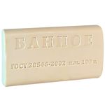 Мыло туалетное 100 г, ММЗ ЭКОНОМ "Банное", без обертки
