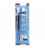 Клей диффузионный 200 г, COSMOFEN PLUS-S БЕЛЫЙ, высокопрочный, жидкий, ПВХ, тюбик БЛИСТЕР, SL 660.220 BL