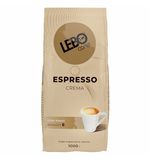 Кофе в зернах LEBO "Espresso Crema" 1 кг