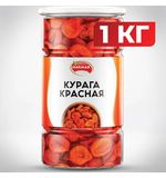 Курага красная NARMAK без косточки, 1 кг
