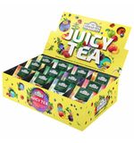 Чай AHMAD "Juicy tea" ассорти 12 вкусов, НАБОР 60 пакетиков, N074