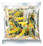 Мармелад жевательный "Сороконожки", ассорти вкусов, 500 г, KRUTFRUT, РВМ569