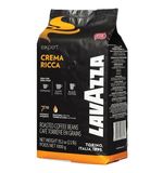 Кофе в зернах LAVAZZA "Crema Ricca Expert" 1 кг, ИТАЛИЯ, 3003