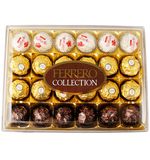 Набор конфет FERRERO Collection Ассорти из 3 вкусов с RAFFAELLO, 269,4 г, 9020000000556