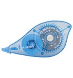 Корректирующая лента BRAUBERG PRO, 5 мм х 20 м, механизм перемотки, корпус синий, блистер, 272492