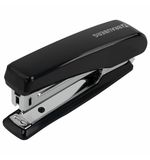 Степлер №10 BRAUBERG "Standard", до 20 листов, черный, 272754