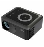 Проектор CACTUS CS-PRE.08B.WXGA, LCD, 1280x720, 16:9, 1500 лм, 1000:1, 0,5 кг, черный