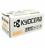 Тонер-картридж KYOCERA (TK-5440Y) ECOSYS PA2100cx/MA2100cfx и другие, желтый, оригинальный, ресурс 2200 страниц, 1T0C0AANL0