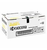 Тонер-картридж KYOCERA (TK-5430Y) ECOSYS PA2100cx/MA2100cfx и другие, желтый, оригинальный, ресурс 1250 страниц, 1T0C0AANL1
